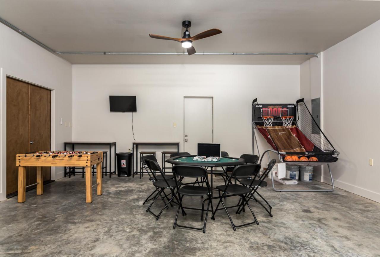 Willa Amazing Downtown Location For Groups! Little Rock Zewnętrze zdjęcie